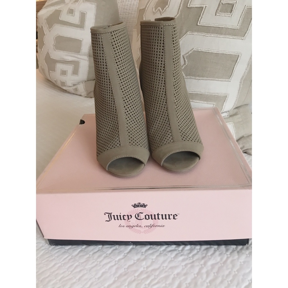 Juicy Couture Booties